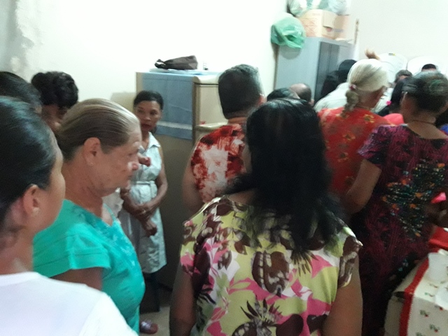 Bispo Dom Plínio visita Dom Expedito Lopes em Missão Pastoral - Imagem 164