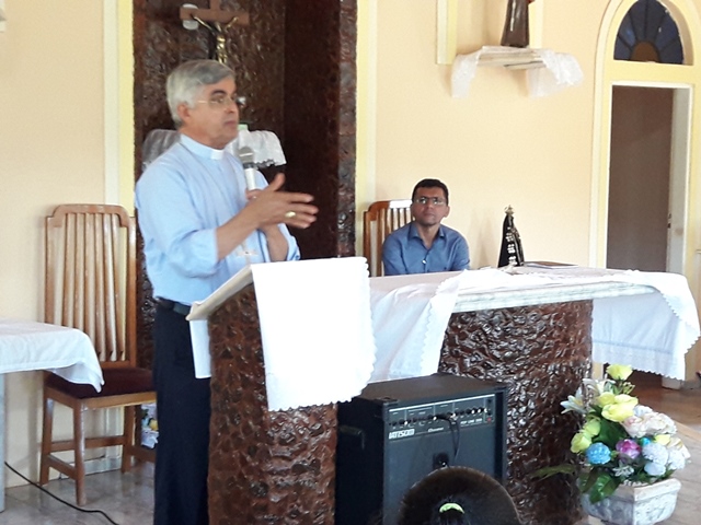 Bispo Dom Plínio visita Dom Expedito Lopes em Missão Pastoral - Imagem 197