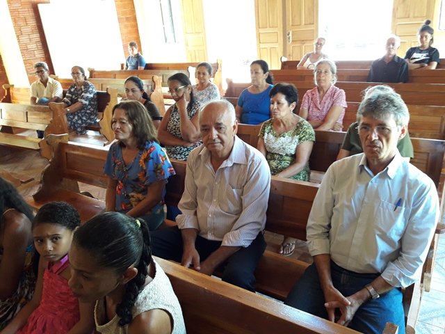 Bispo Dom Plínio visita Dom Expedito Lopes em Missão Pastoral - Imagem 179