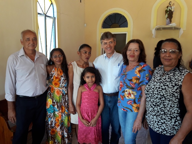 Bispo Dom Plínio visita Dom Expedito Lopes em Missão Pastoral - Imagem 200