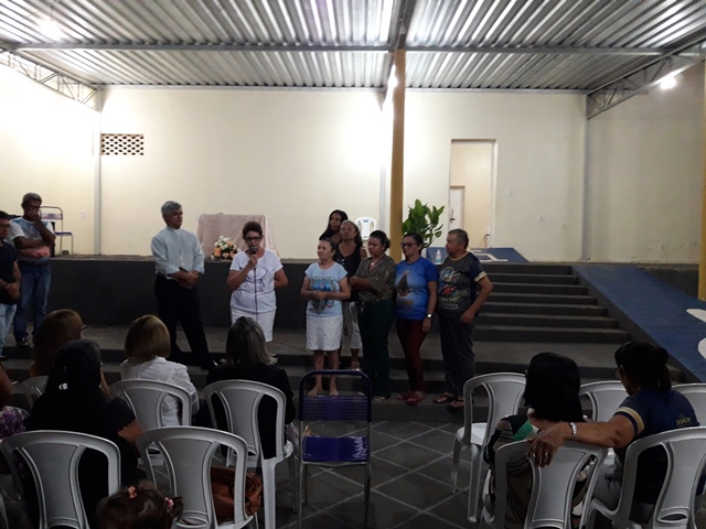 Bispo Dom Plínio visita Dom Expedito Lopes em Missão Pastoral - Imagem 73