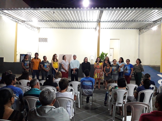 Bispo Dom Plínio visita Dom Expedito Lopes em Missão Pastoral - Imagem 69