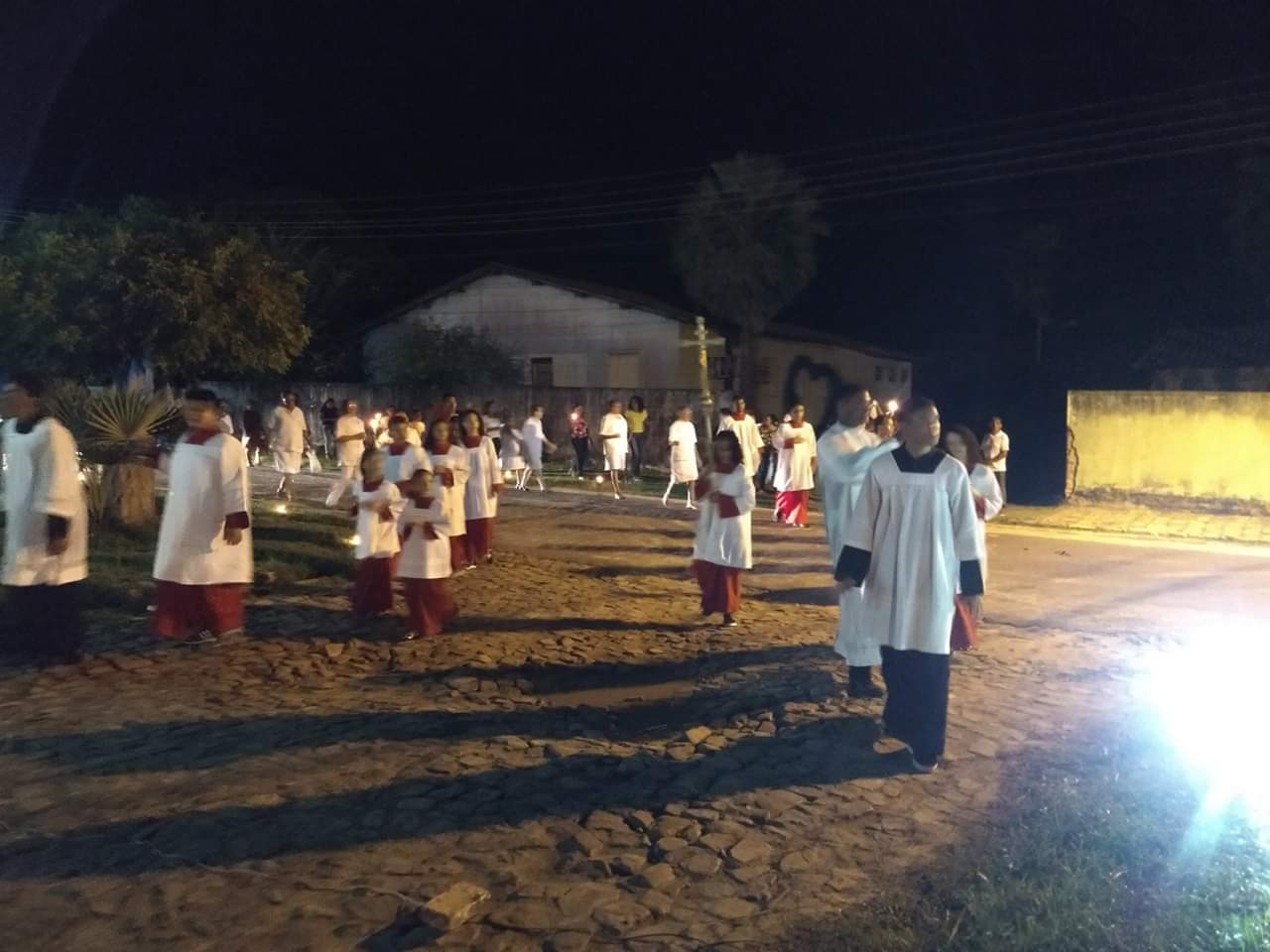 Uma mega produção marca enceramento dos festejos da Co Padroeira de Monsenhor Gil - Imagem 6