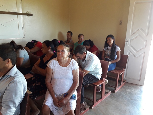 Bispo Dom Plínio visita Dom Expedito Lopes em Missão Pastoral - Imagem 142