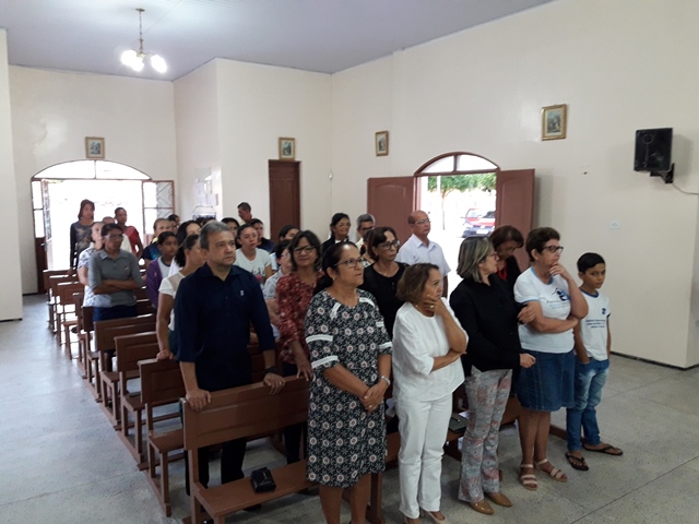 Bispo Dom Plínio visita Dom Expedito Lopes em Missão Pastoral - Imagem 83