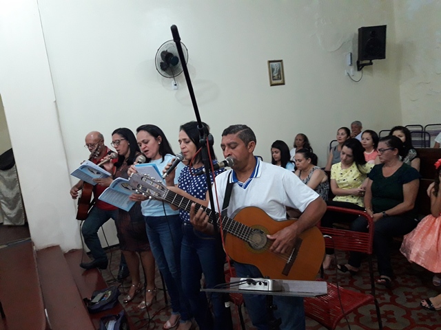 Bispo Dom Plínio visita Dom Expedito Lopes em Missão Pastoral - Imagem 252