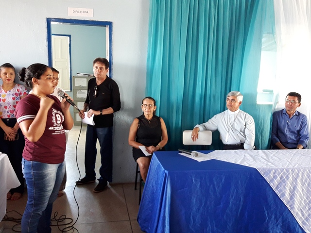 Bispo Dom Plínio visita Dom Expedito Lopes em Missão Pastoral - Imagem 38