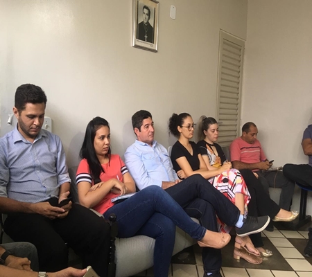 Prefeito Zé Maria realiza mudanças no Secretariado do Governo Municipal de Ipiranga do Piauí - Imagem 4