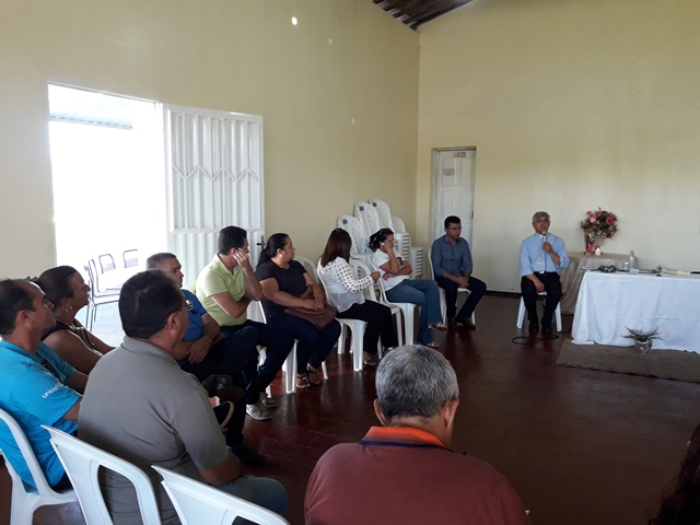 Bispo Dom Plínio visita Dom Expedito Lopes em Missão Pastoral - Imagem 216