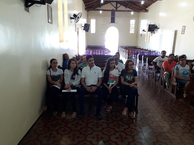 Bispo Dom Plínio visita Dom Expedito Lopes em Missão Pastoral - Imagem 29