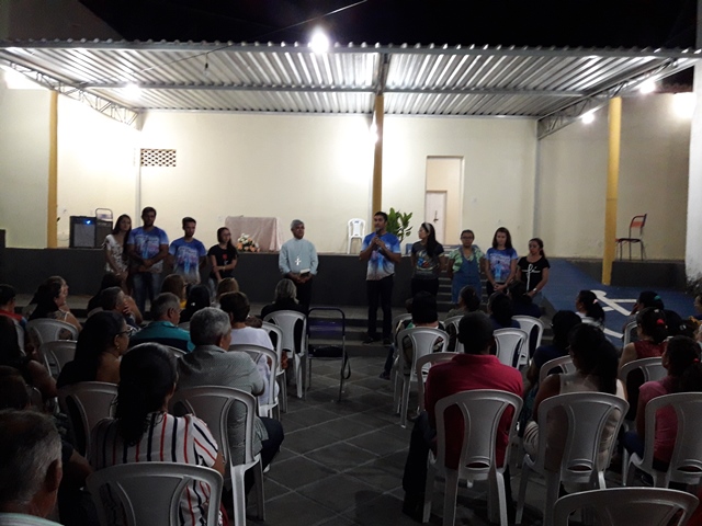 Bispo Dom Plínio visita Dom Expedito Lopes em Missão Pastoral - Imagem 68