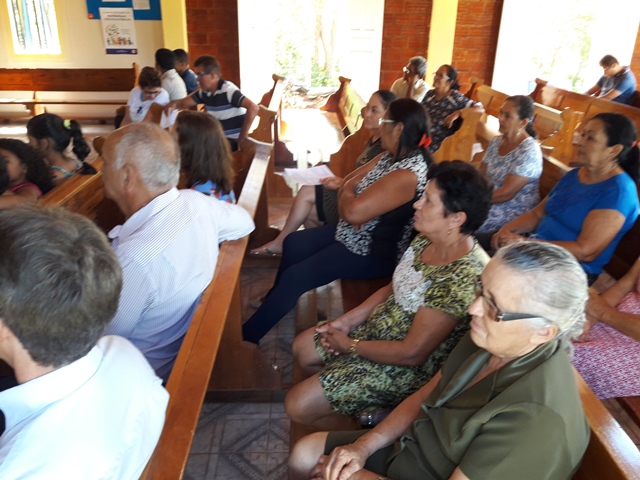 Bispo Dom Plínio visita Dom Expedito Lopes em Missão Pastoral - Imagem 192