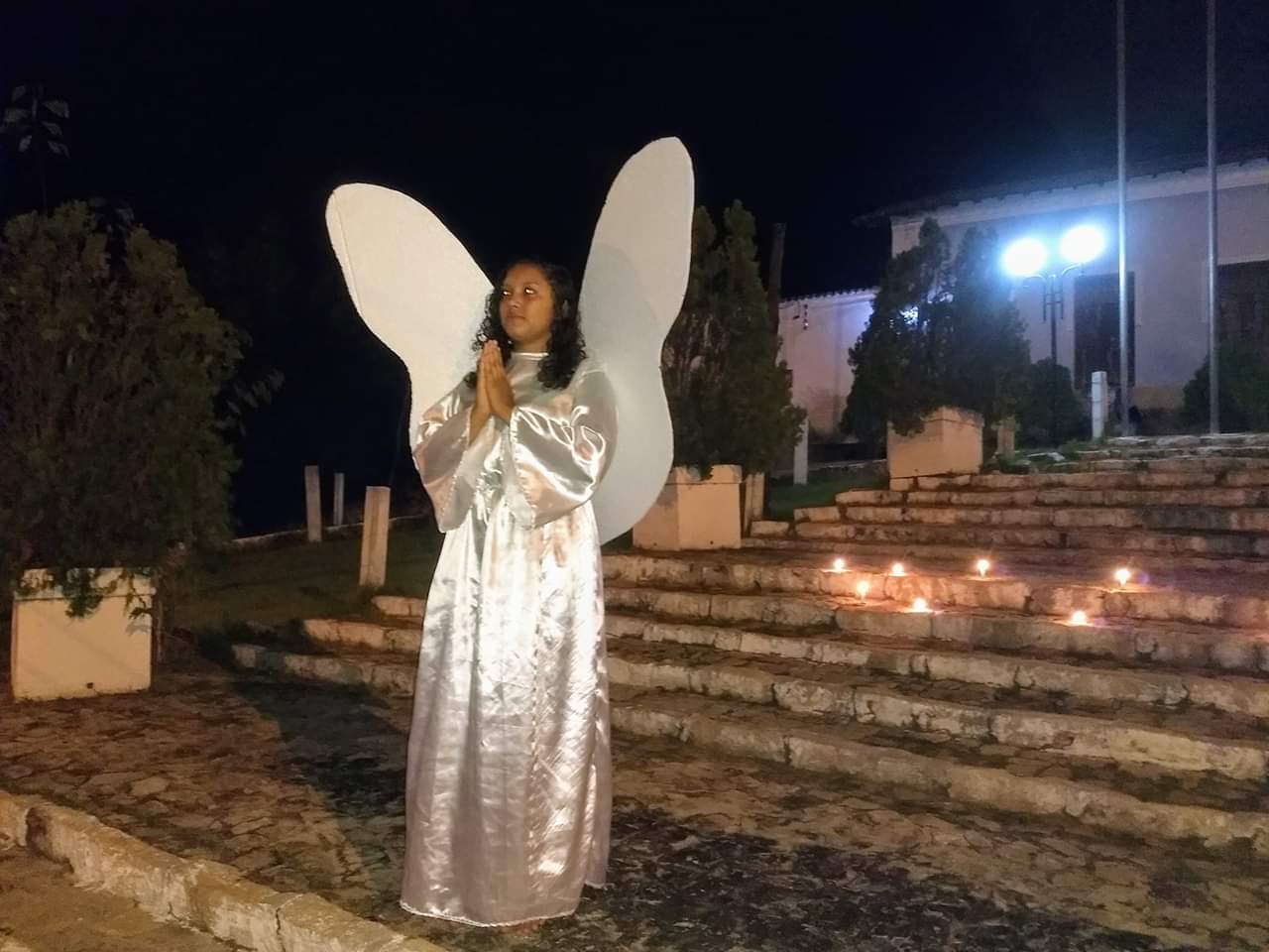 Uma mega produção marca enceramento dos festejos da Co Padroeira de Monsenhor Gil - Imagem 8