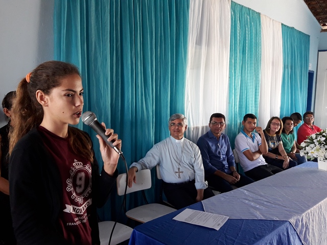 Bispo Dom Plínio visita Dom Expedito Lopes em Missão Pastoral - Imagem 36