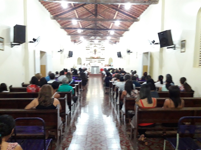 Bispo Dom Plínio visita Dom Expedito Lopes em Missão Pastoral - Imagem 242
