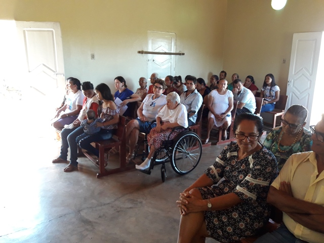 Bispo Dom Plínio visita Dom Expedito Lopes em Missão Pastoral - Imagem 134