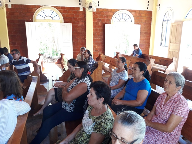 Bispo Dom Plínio visita Dom Expedito Lopes em Missão Pastoral - Imagem 196
