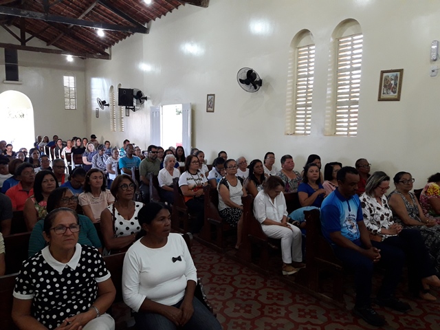 Bispo Dom Plínio visita Dom Expedito Lopes em Missão Pastoral - Imagem 11