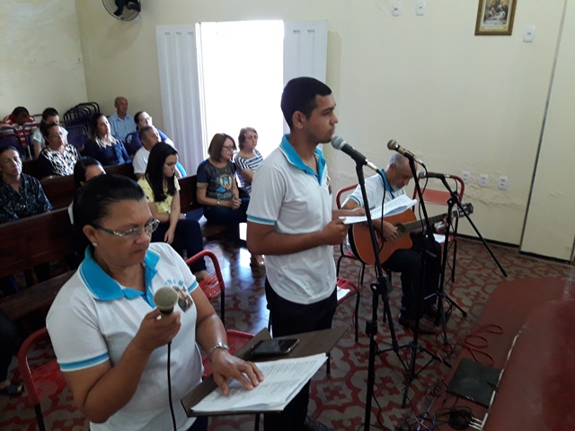 Bispo Dom Plínio visita Dom Expedito Lopes em Missão Pastoral - Imagem 15