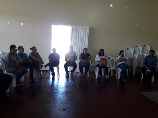 Bispo Dom Plínio visita Dom Expedito Lopes em Missão Pastoral - Imagem 215