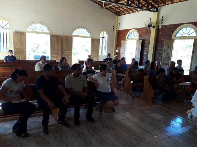 Bispo Dom Plínio visita Dom Expedito Lopes em Missão Pastoral - Imagem 171