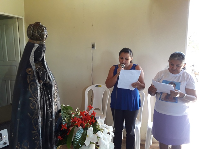 Bispo Dom Plínio visita Dom Expedito Lopes em Missão Pastoral - Imagem 156