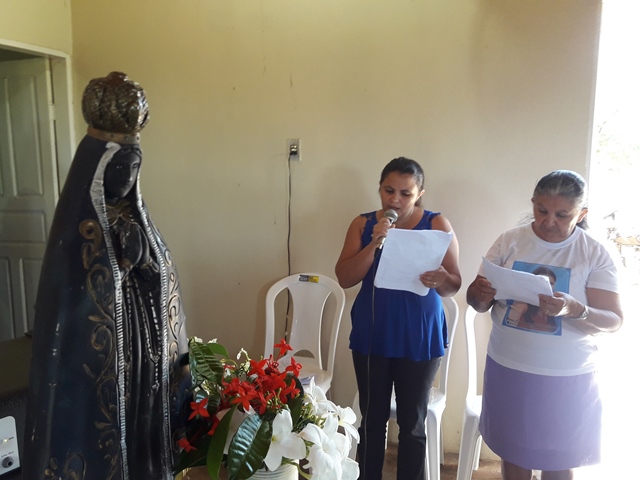 Bispo Dom Plínio visita Dom Expedito Lopes em Missão Pastoral - Imagem 155