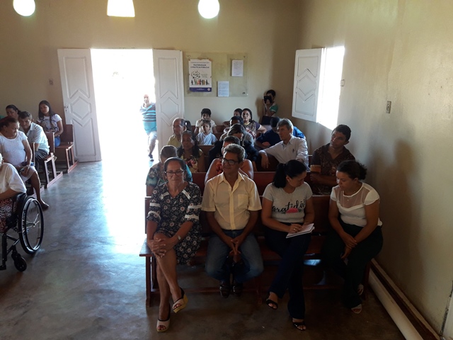 Bispo Dom Plínio visita Dom Expedito Lopes em Missão Pastoral - Imagem 136