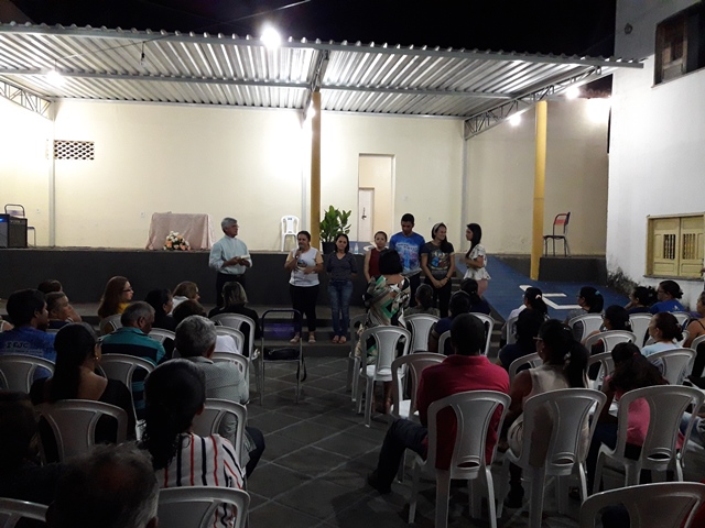 Bispo Dom Plínio visita Dom Expedito Lopes em Missão Pastoral - Imagem 67