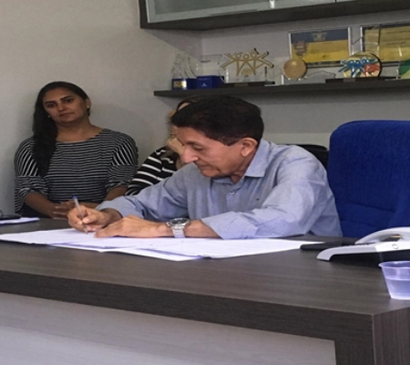 Prefeito Zé Maria realiza mudanças no Secretariado do Governo Municipal de Ipiranga do Piauí