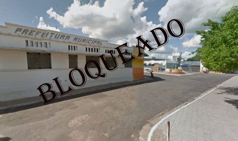 Prefeitura de Luzilândia tem suas contas bloqueadas - Imagem 1