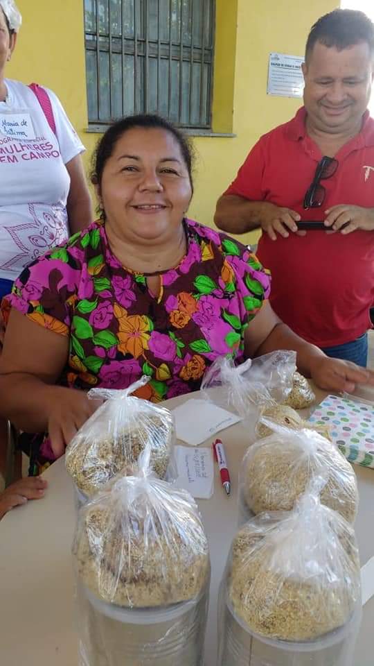 Mulheres no Campo fazem feira em Monsenhor Gil - Imagem 7
