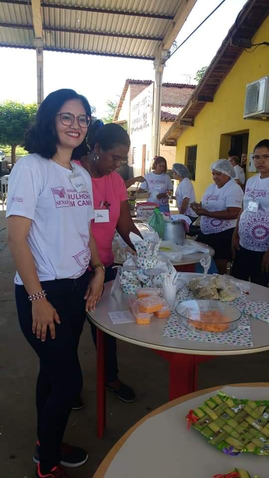 Mulheres no Campo fazem feira em Monsenhor Gil - Imagem 12