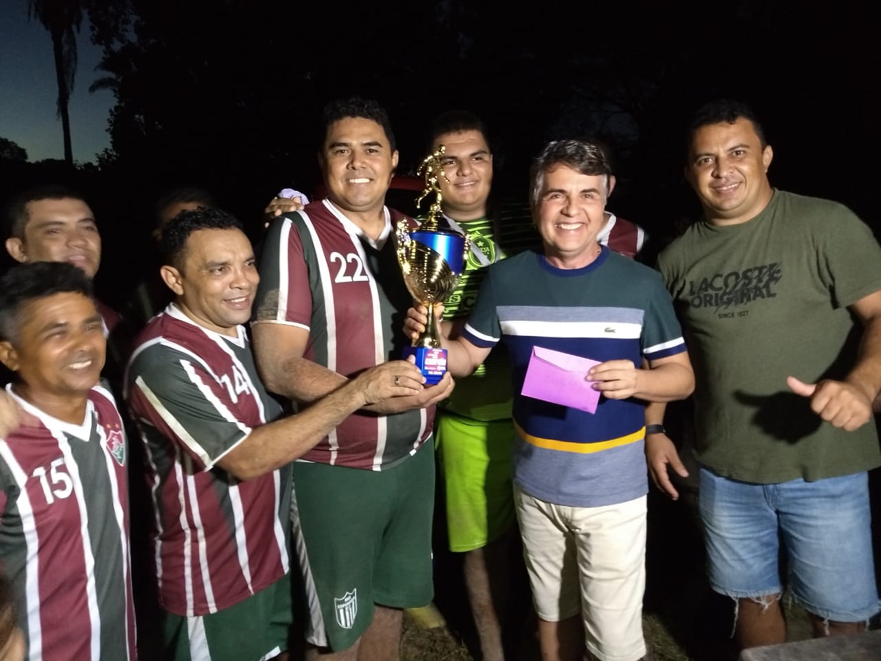 Mais um campeonato concluído com sucesso - Imagem 1