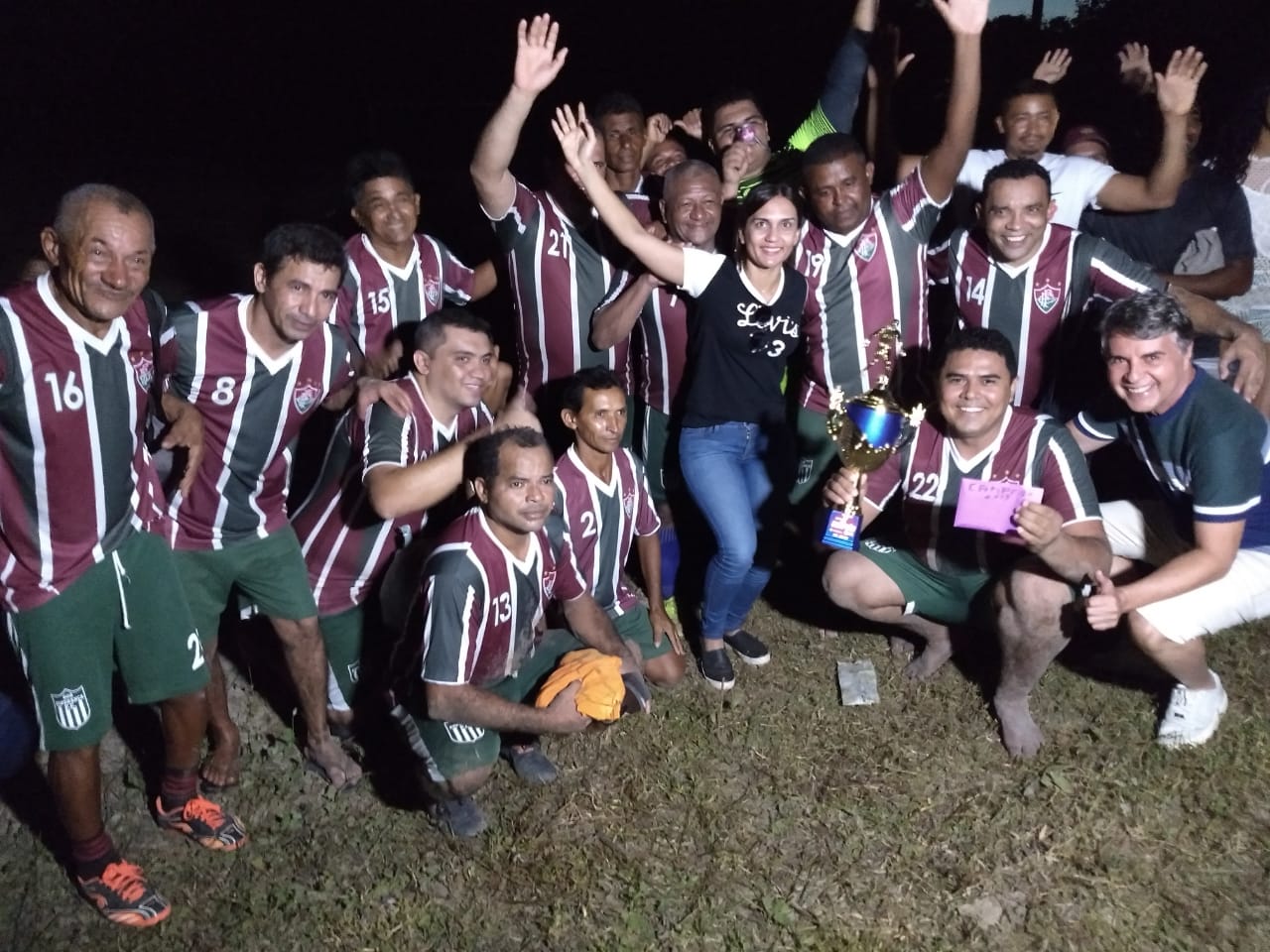 Mais um campeonato concluído com sucesso 