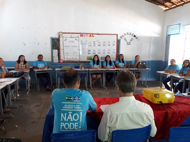 I Encontro de Gestores da Rede Municipal de Ensino de Dom Expedito Lopes - Imagem 5