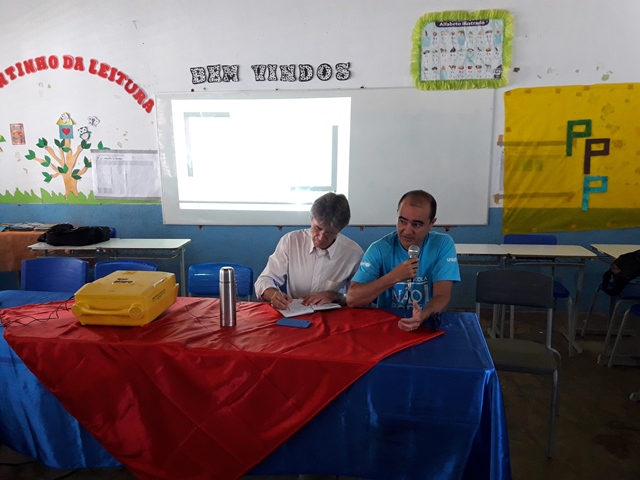 I Encontro de Gestores da Rede Municipal de Ensino de Dom Expedito Lopes - Imagem 2