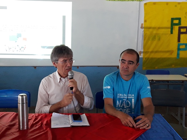 I Encontro de Gestores da Rede Municipal de Ensino de Dom Expedito Lopes - Imagem 21