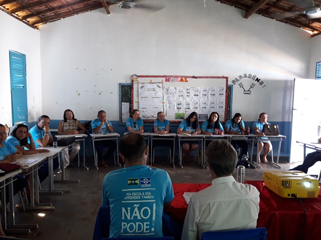 I Encontro de Gestores da Rede Municipal de Ensino de Dom Expedito Lopes - Imagem 17