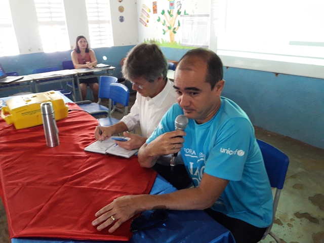 I Encontro de Gestores da Rede Municipal de Ensino de Dom Expedito Lopes - Imagem 10