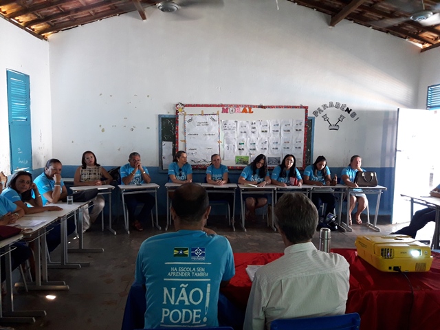 I Encontro de Gestores da Rede Municipal de Ensino de Dom Expedito Lopes - Imagem 18