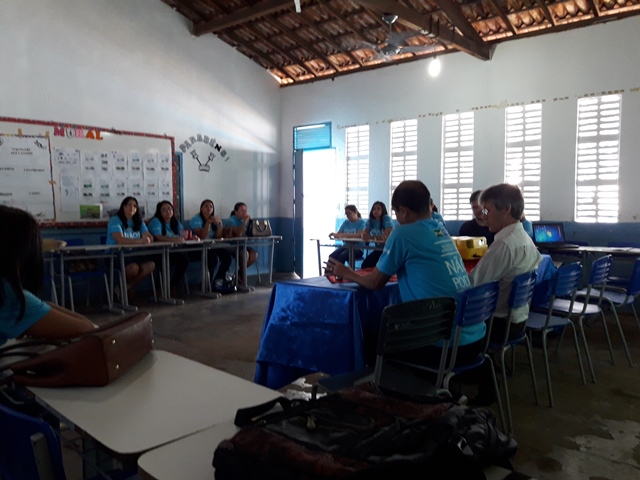 I Encontro de Gestores da Rede Municipal de Ensino de Dom Expedito Lopes - Imagem 14