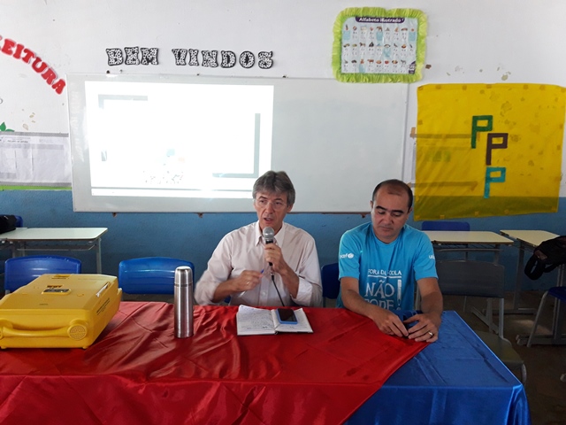 I Encontro de Gestores da Rede Municipal de Ensino de Dom Expedito Lopes - Imagem 20