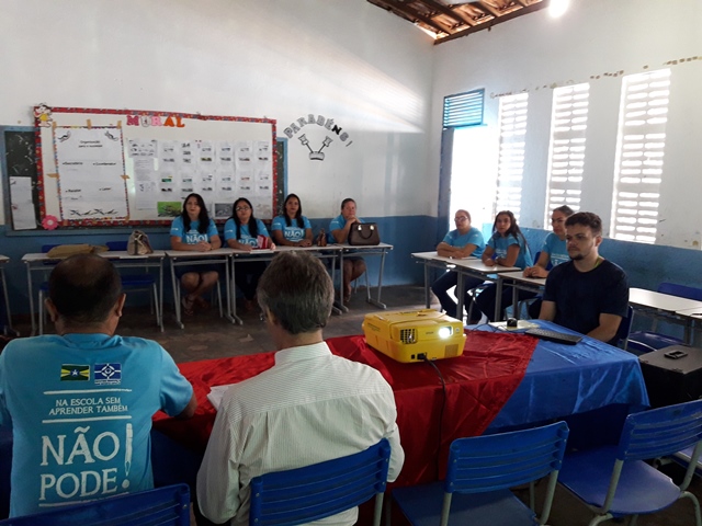 I Encontro de Gestores da Rede Municipal de Ensino de Dom Expedito Lopes - Imagem 6