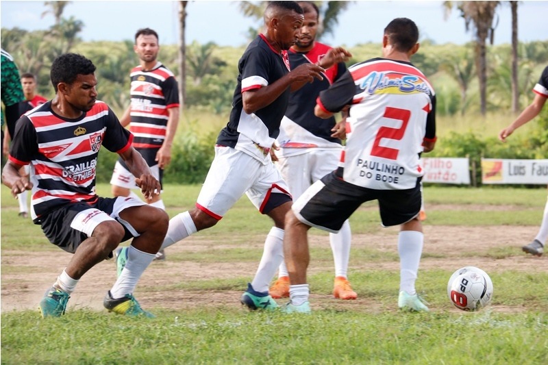 Água Branca: time do CRA vence Campeonato de Futebol Zezim Baleia 2019 - Imagem 7
