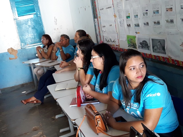 I Encontro de Gestores da Rede Municipal de Ensino de Dom Expedito Lopes - Imagem 30