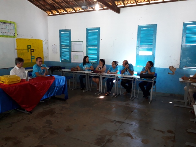 I Encontro de Gestores da Rede Municipal de Ensino de Dom Expedito Lopes - Imagem 13