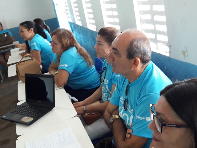 I Encontro de Gestores da Rede Municipal de Ensino de Dom Expedito Lopes - Imagem 23