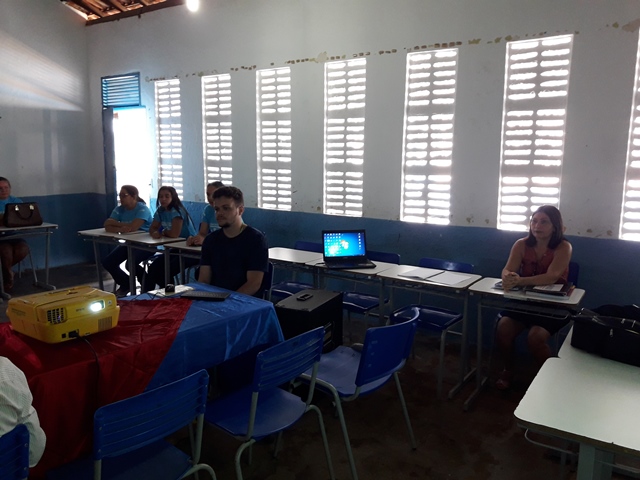 I Encontro de Gestores da Rede Municipal de Ensino de Dom Expedito Lopes - Imagem 8