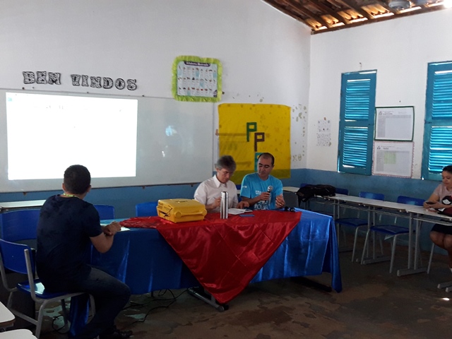 I Encontro de Gestores da Rede Municipal de Ensino de Dom Expedito Lopes - Imagem 1